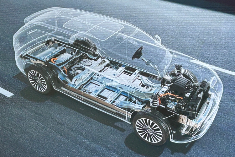 星途ET5上市：科技新豪华5大重点