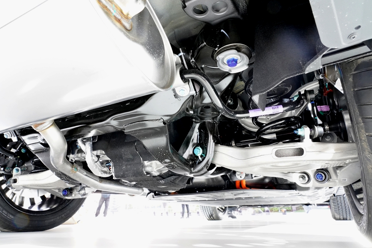 星途ET5車型配置盤點：激光雷達版最為領先