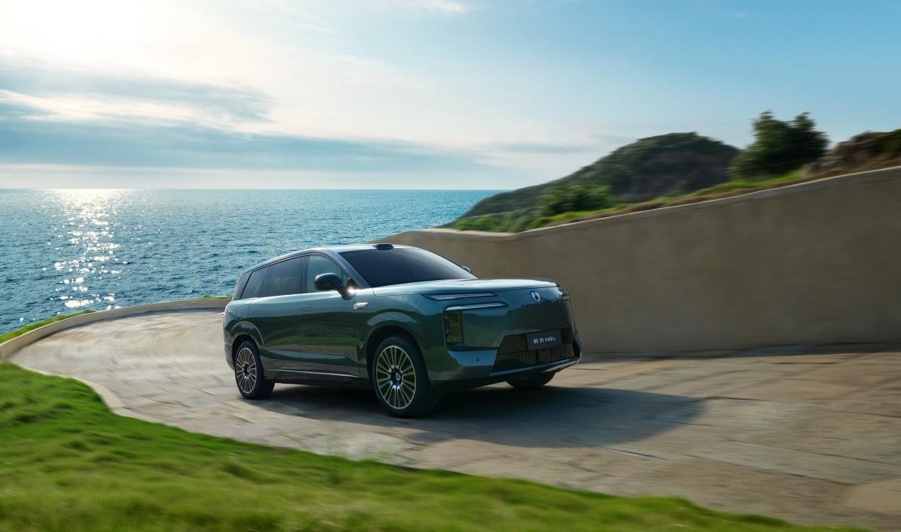 29.98万元-32.98万元!大六座安全豪华SUV腾势N8L正式上市 29.98万元-32.98万元!大六座安全豪华SUV腾势N8L正式上市