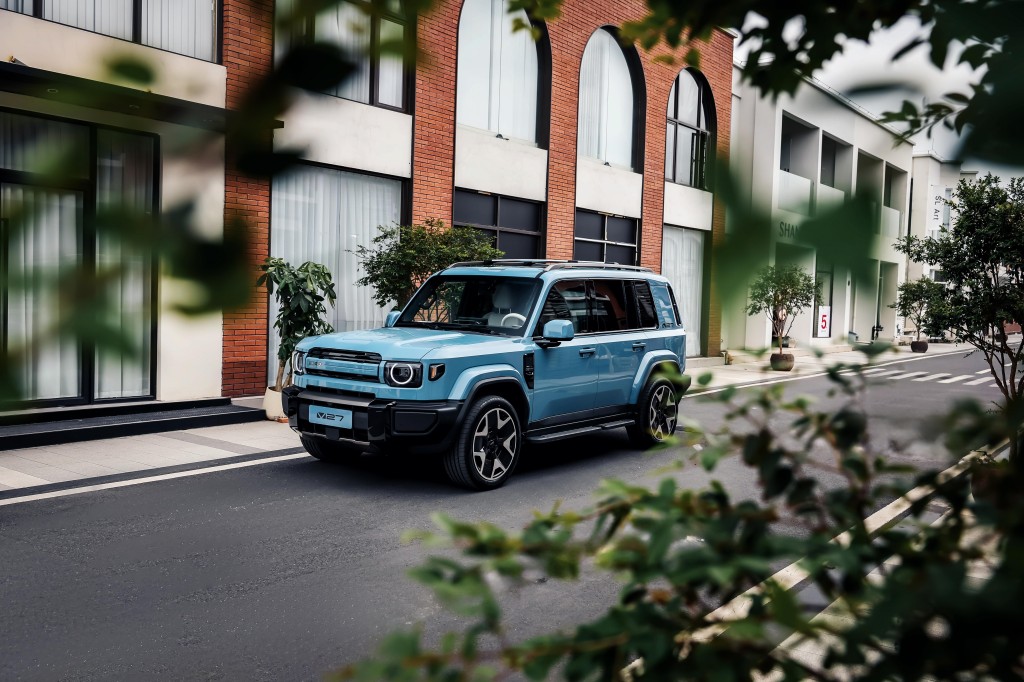 iCAR CLUB正式发布 V27官宣定档明年一季度 iCAR CLUB正式发布 V27官宣定档明年一季度