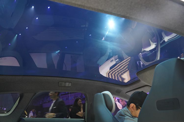 奥迪 E5 Sportback：车型配置盘点