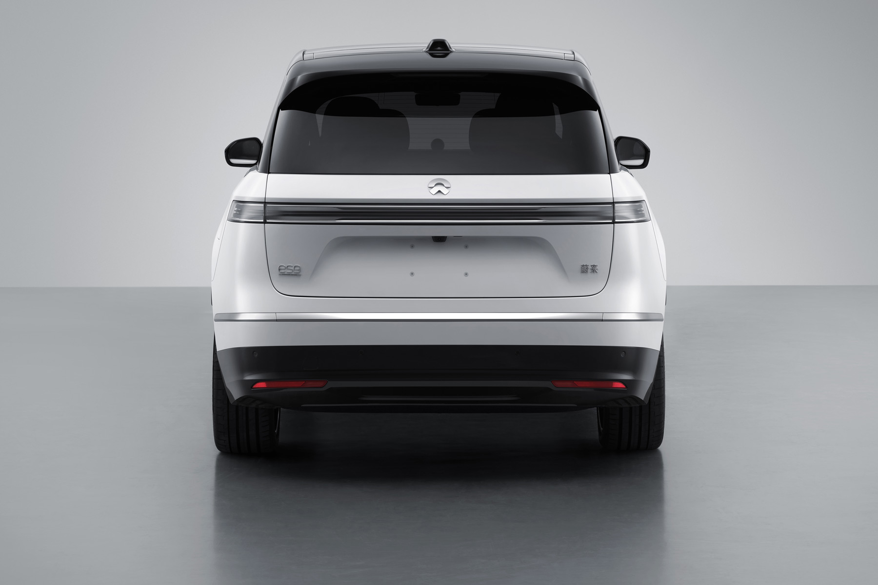 蔚来ES9申报图正式公布 将于今年二季度发布