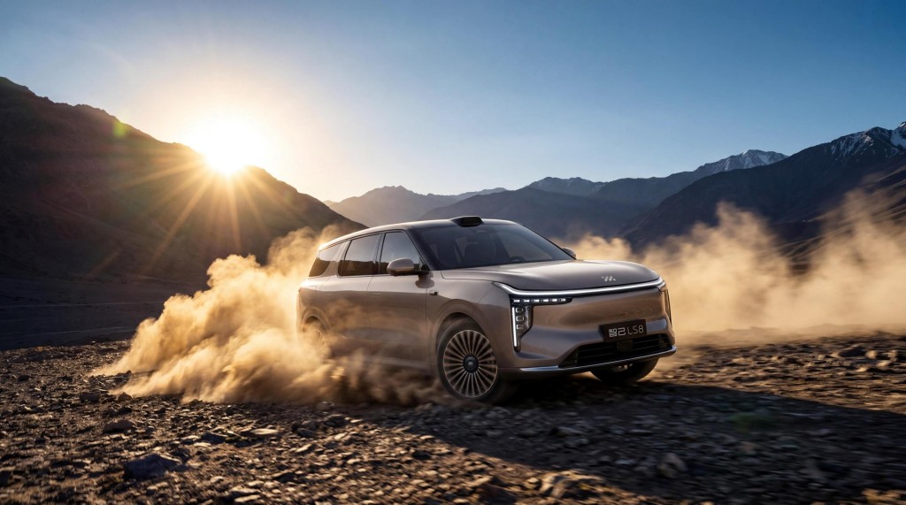 智己LS8正式开启预售25.98万元起 30万内重塑大型SUV价值标杆 智己LS8正式开启预售25.98万元起 30万内重塑大型SUV价值标杆
