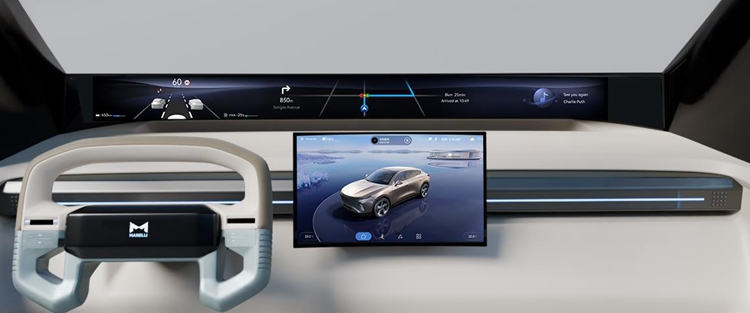 马瑞利下一代智能座舱创新技术 即将亮相2026北京车展