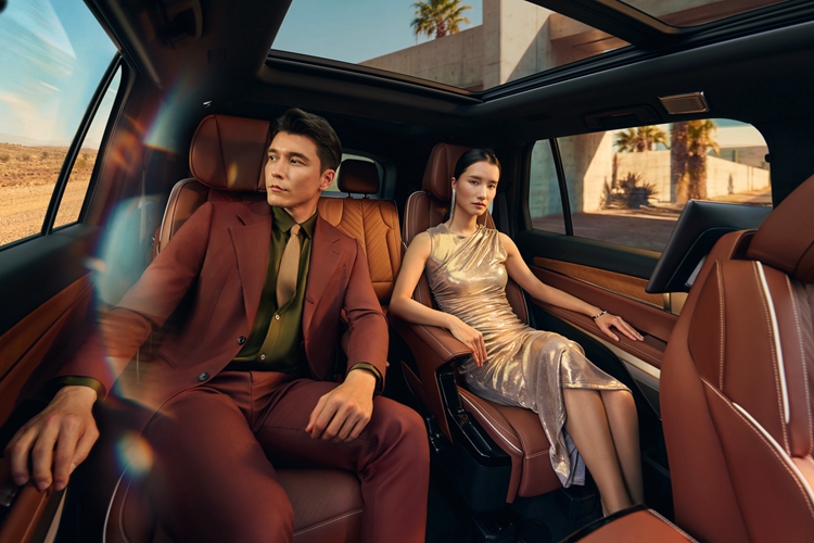 凯迪拉克纯电SUV凯威德将于4月22日上市