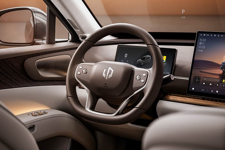 零跑D19上市 指导价21.98-26.98万元