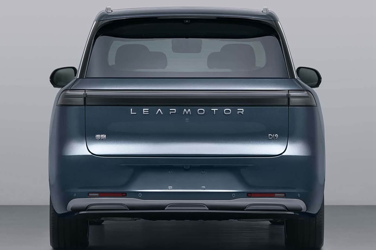 零跑D19上市 指导价21.98-26.98万元