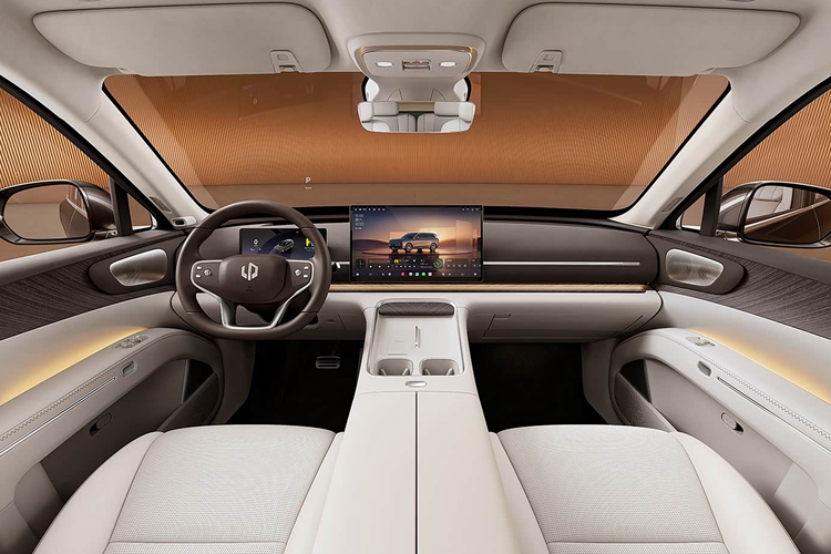 零跑D19上市 指导价21.98-26.98万元