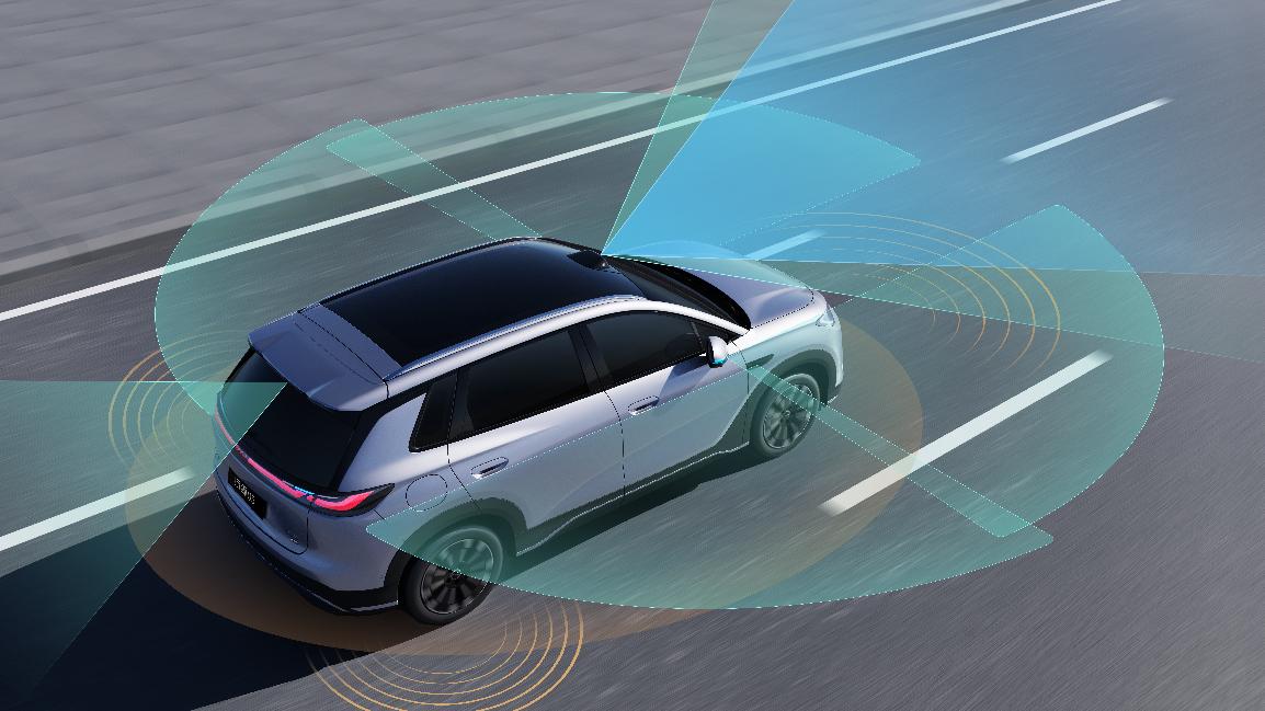 比亚迪全新海狮05上市 指导价9.79-14.59万元