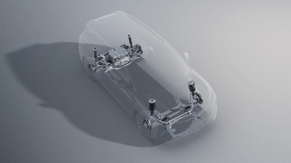 比亚迪全新海狮05上市 指导价9.79-14.59万元