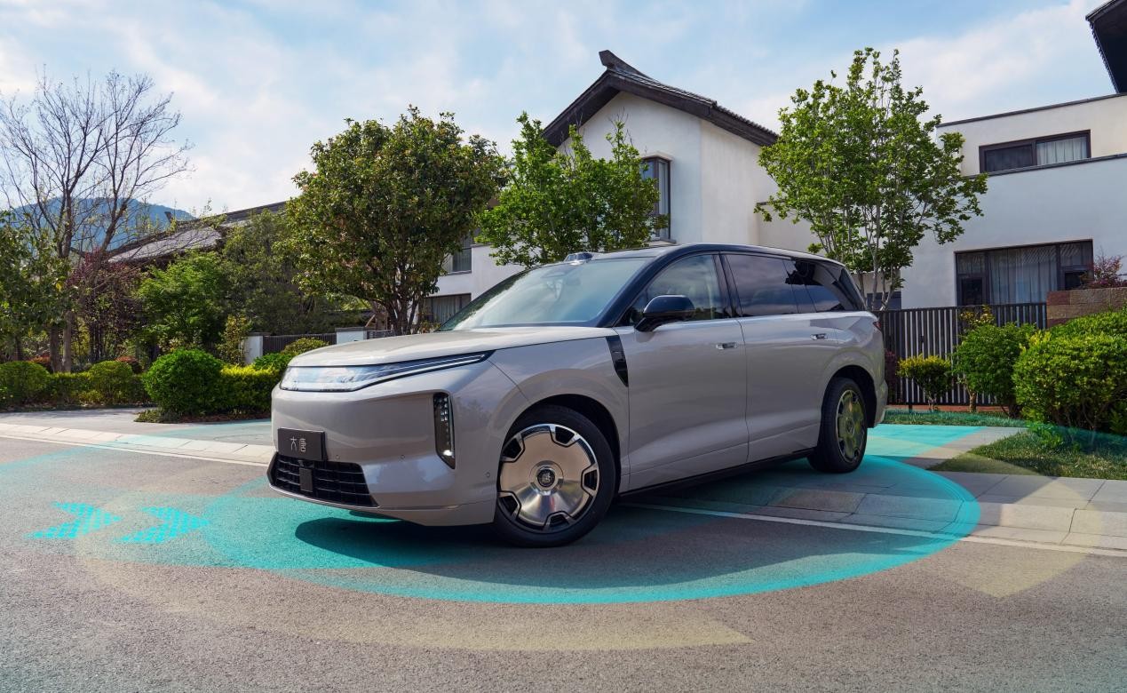 2026北京车展：比亚迪大唐预售25万元起