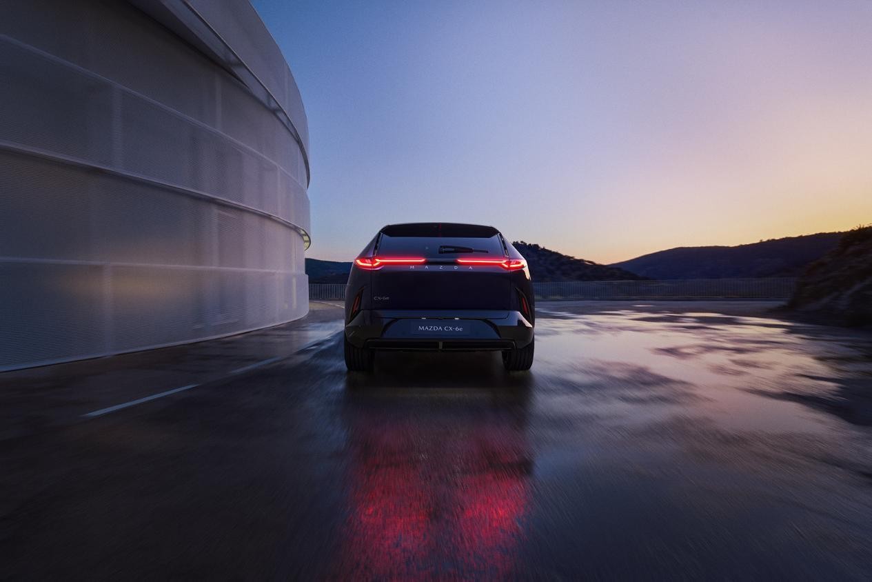 北京车展长安马自达 进一步传递深耕中国市场的信心