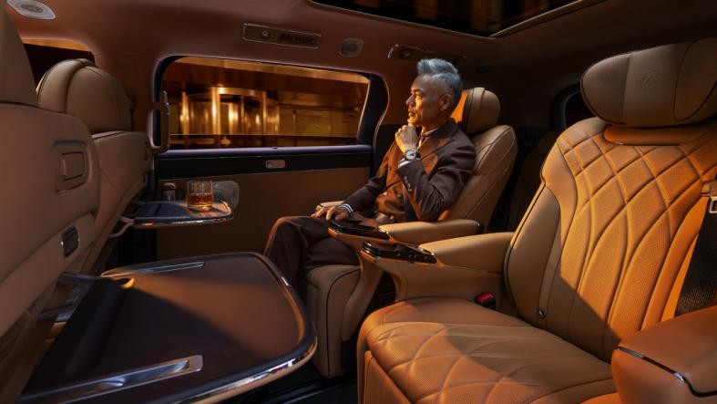 第二代腾势D9上市，推6款车型/售价35.98万起