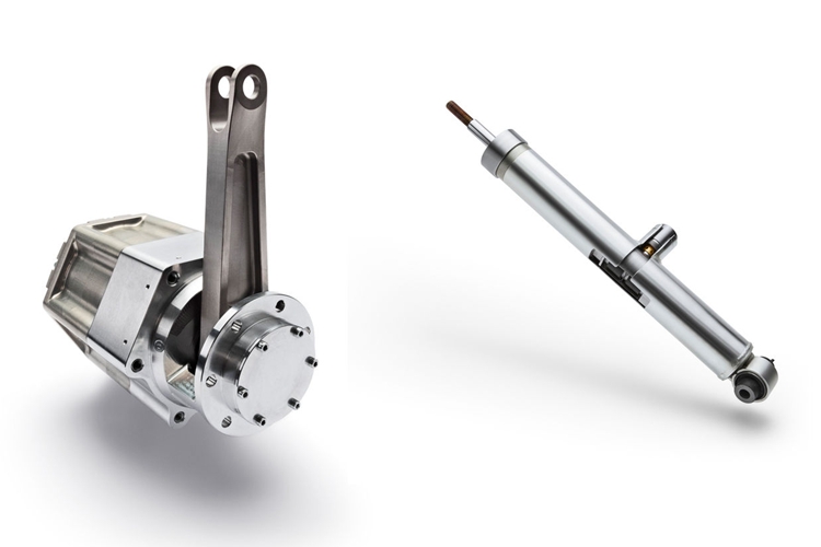 马瑞利亮相2026北京车展：为车企提供竞争优势的车辆动态技术