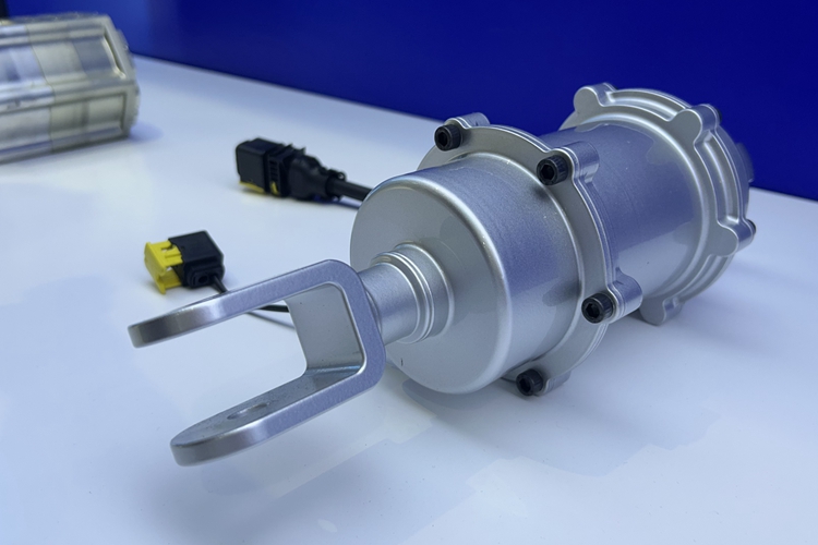 马瑞利亮相2026北京车展：为车企提供竞争优势的车辆动态技术