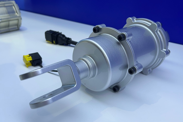 马瑞利亮相2026北京车展 展示多款车辆动态技术