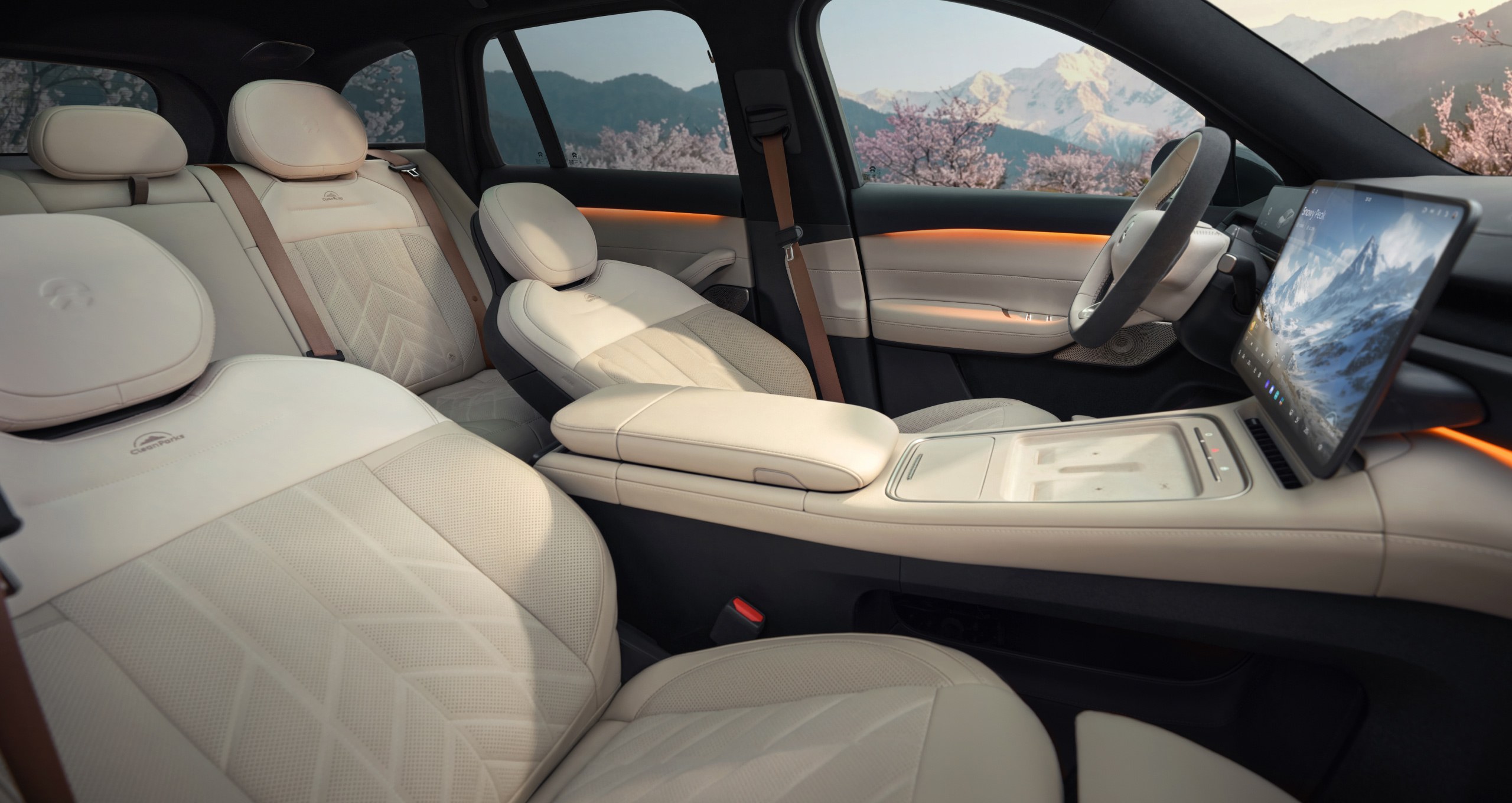 2026款蔚来ES6/EC6上市，整车购买价33.8万元起