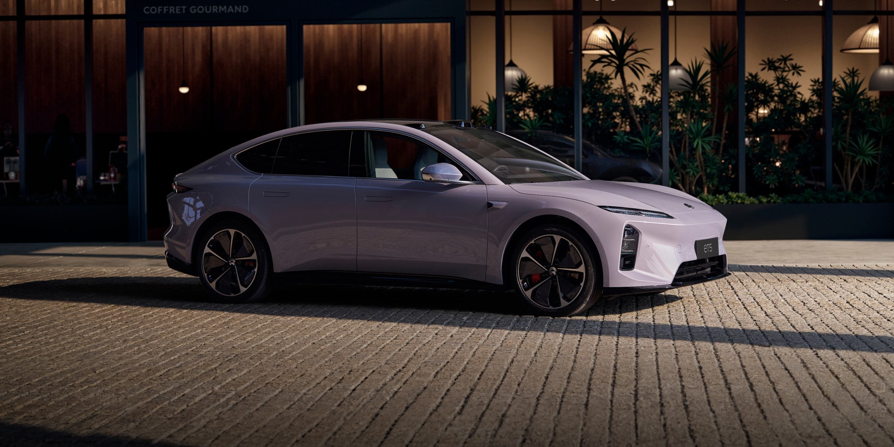 电池租用方案19万起 蔚来2026款ET5/ET5T上市