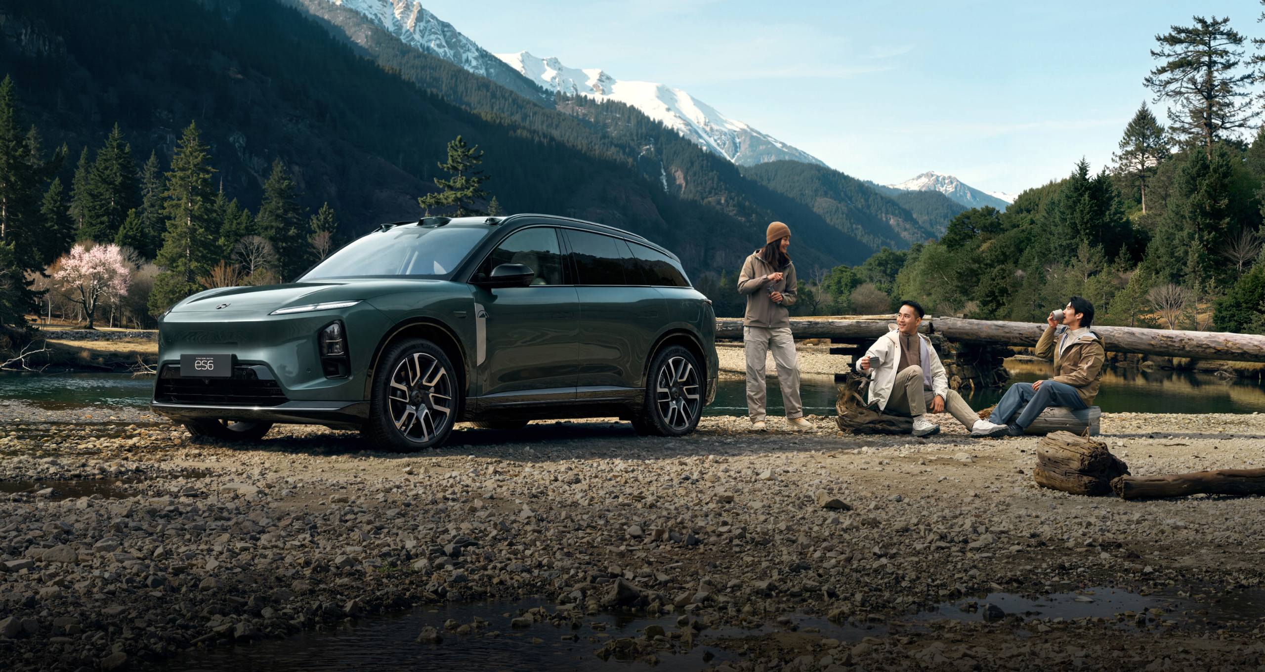 2026款蔚来ES6/EC6上市，整车购买价33.8万元起