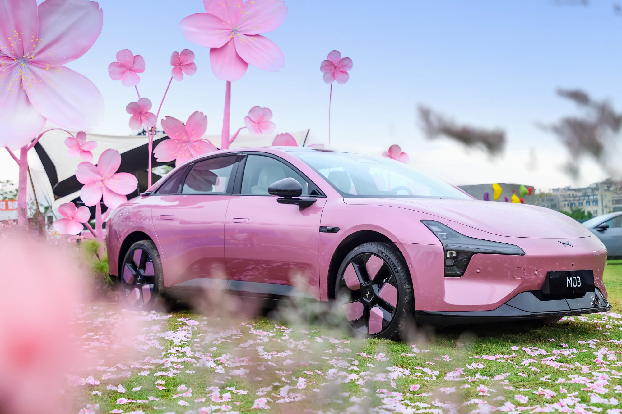 2026款小鹏MONA M03上市,推6款车型/售价11.98万起 2026款小鹏MONA M03上市,推6款车型/售价11.98万起