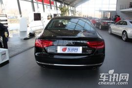 奥迪-奥迪A8(进口)-3.0TFSI Low quattro 舒适型