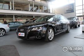 奥迪-奥迪A8(进口)-3.0TFSI Low quattro 舒适型