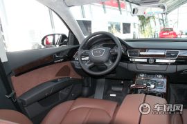 奥迪-奥迪A8(进口)-3.0TFSI Low quattro 舒适型