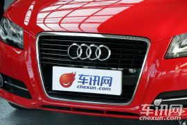 奥迪-奥迪A3(进口)-1.8T 豪华型