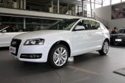 奥迪-奥迪A3(进口)-1.4T 豪华型