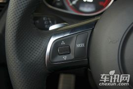 奥迪-奥迪R8(进口)-R8 Spyder