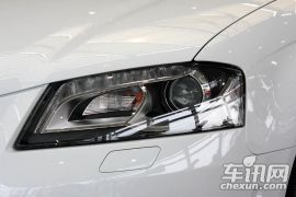 奥迪-奥迪A3(进口)-1.4T 豪华型