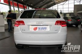 奥迪-奥迪A3(进口)-1.4T 豪华型