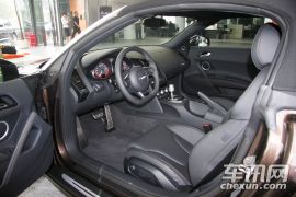 奥迪-奥迪R8(进口)-R8 Spyder