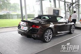 奥迪-奥迪R8(进口)-R8 Spyder