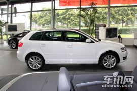 奥迪-奥迪A3(进口)-1.4T 豪华型