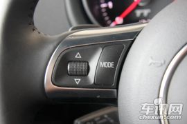 奥迪-奥迪TT-TT Roadster 2.0TFSI quattro