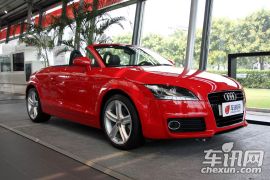 奥迪-奥迪TT-TT Roadster 2.0TFSI quattro