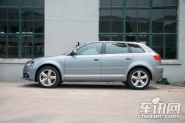 奥迪-奥迪A3(进口)-Sportback 1.8T 尊贵型
