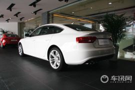 奥迪-奥迪A5(进口)-4.2 S5 Coupe