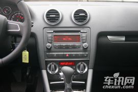 奥迪-奥迪A3(进口)-Sportback 1.8T 尊贵型