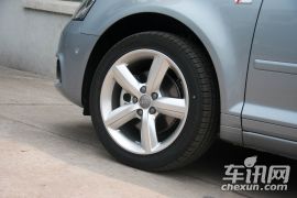 奥迪-奥迪A3(进口)-Sportback 1.8T 尊贵型