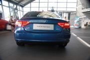 奥迪-奥迪A5(进口)-2.0TSI Sportback 豪华