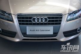 奥迪-奥迪A5(进口)-2.0TSI Cabriolet