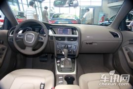 奥迪-奥迪A5(进口)-2.0TSI Cabriolet