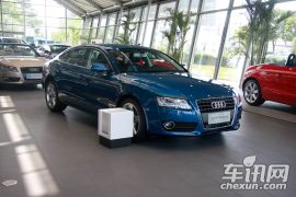 奥迪-奥迪A5(进口)-2.0TSI Sportback 豪华