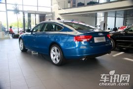 奥迪-奥迪A5(进口)-2.0TSI Sportback 豪华