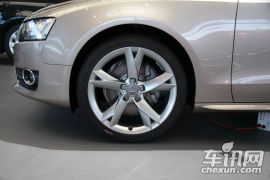 奥迪-奥迪A5(进口)-2.0TSI Cabriolet