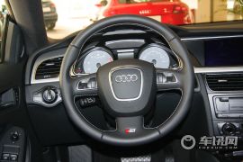 奥迪-奥迪A5(进口)-4.2 S5 Coupe