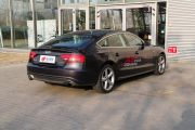 奥迪-奥迪A5(进口)-2.0TSI Sportback 技术