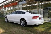 奥迪-奥迪A7(进口)-3.0TFSI quattro豪华型